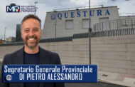 ALESSANDRO DI PIETRO E' IL SEGRETARIO GENERALE PROVINCIALE MP DI BAT- BARLETTA ANDRIA TRANI