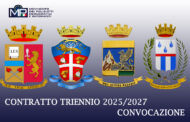 CONTRATTO DI LAVORO COMPARTO SICUREZZA E DIFESA -TRIENNIO 2025/2027  CONVOCAZIONE