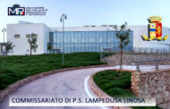RICHIESTA DI ESAME EX ART. 26 D.P.R. N. 164/2002 COMMISSARIATO DI P.S. DI LAMPEDUSA E LINOSA