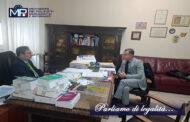 LIBERI DI SCEGLIERE: CONVERSAZIONE A TEMA FRA IL SEGRETARIO REGIONALE SICILIANO DEL SINDACATO DI POLIZIA MP, VICE QUESTORE DR. MARCELLO RODANO, E IL PRESIDENTE DEL TRIBUNALE PER I MINORENNI DI CATANIA, DR. ROBERTO DI BELLA