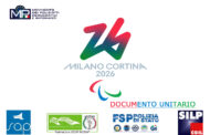 DOCUMENTO UNITARIO OLIMPIADI INVERNALI MILANO CORTINA ESITO INCONTRO DEL 20 GENNAIO 2026