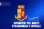 CONSIGLIO PE RICOMPENSE PER MERITI STRAORDINARI E SPECIALI RIUNIONE