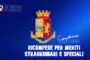 CONSIGLIO PE RICOMPENSE PER MERITI STRAORDINARI E SPECIALI RIUNIONE
