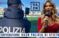 CONVENZIONE DAZN  POLIZIA DI STATO