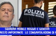 “Arresto del latitante Trimboli, MP: ennesimo duro colpo alla ’ndrangheta grazie alla professionalità della Polizia di Stato”