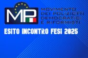 FESI 2025 ACCORDO RAGGIUNTO ESITO DOCUMENTO UNITARIO DI MAGGIORANZA