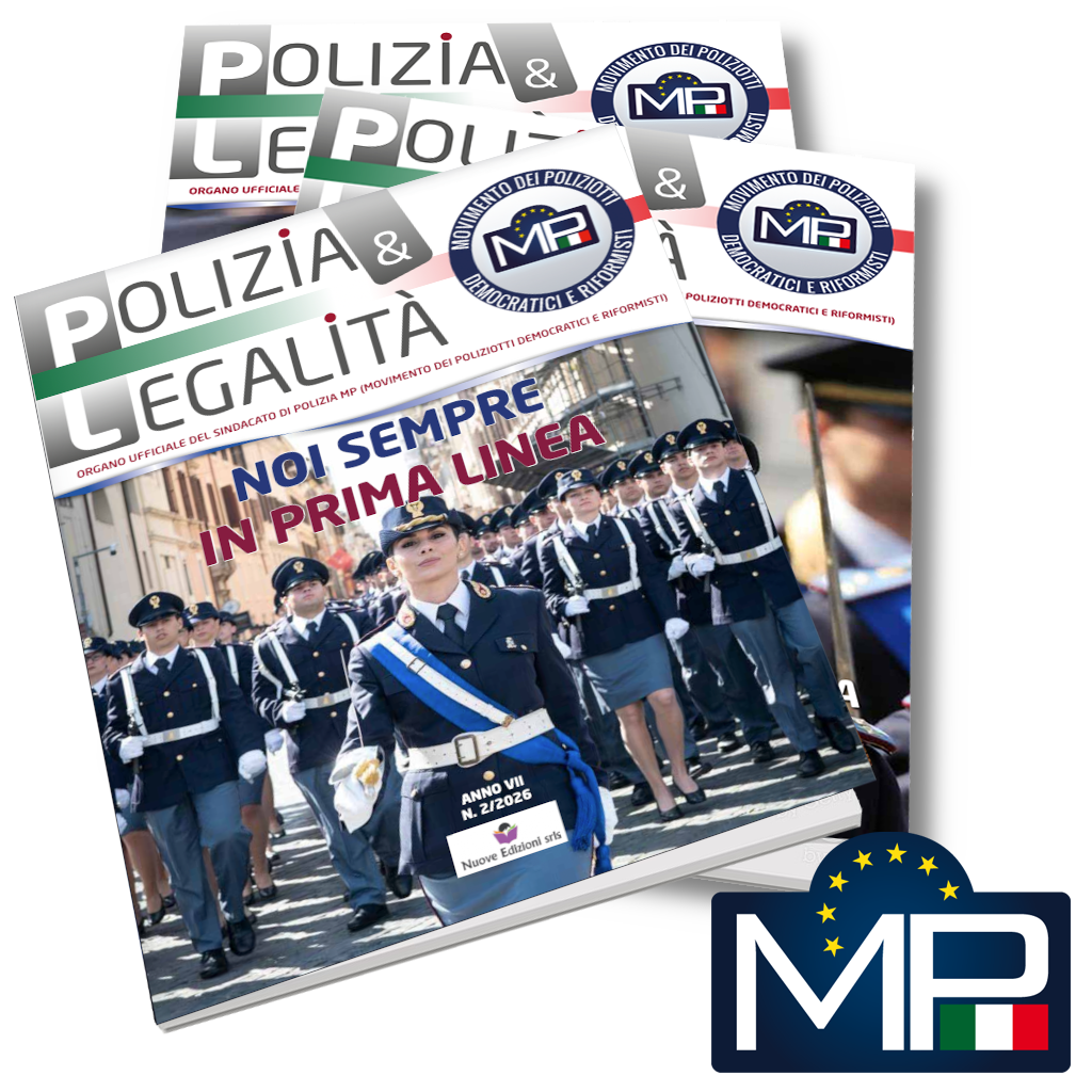 Polizia & Legalità