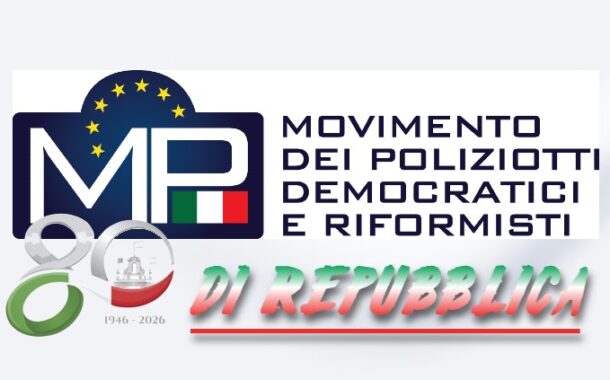2 GIUGNO 2026 OTTANT’ANNI DI REPUBBLICA E DI DEMOCRAZIA ITALIANA