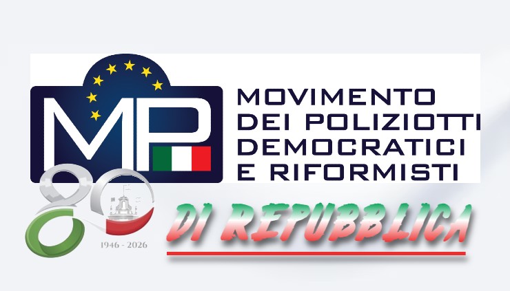2 GIUGNO 2026 OTTANT’ANNI DI REPUBBLICA E DI DEMOCRAZIA ITALIANA