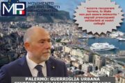 Aggressione a Palermo, Alletto (MP): «Falso miele territorio ad alto rischio, serve la forza dello Stato contro il controllo mafioso»