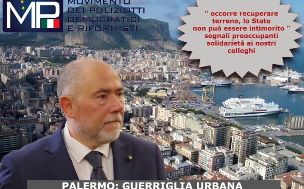 Aggressione a Palermo, Alletto (MP): «Falso miele territorio ad alto rischio, serve la forza dello Stato contro il controllo mafioso»