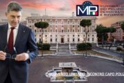 IL CARTELLO INCONTRA IL CAPO DELLA POLIZIA ATTO ORDINATIVO UNICO DEL TERRITORIO