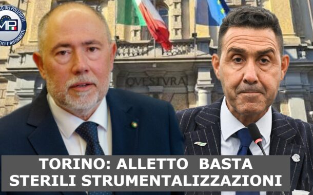 COMUNICATO STAMPA SEGRETARIO GENERALE SU CONVEGNO POLIZIA SOLO POLEMICHE STRUMENTALI
