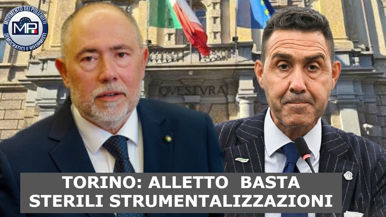 COMUNICATO STAMPA SEGRETARIO GENERALE SU CONVEGNO POLIZIA SOLO POLEMICHE STRUMENTALI