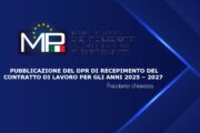 PUBBLICAZIONE DEL DPR DI RECEPIMENTO DEL CONTRATTO DI LAVORO PER GLI ANNI 2025 – 2027 FACCIAMO UN PO' DI CHIAREZZA
