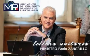 LETTERA AL MINISTRO PER LA PUBBLICA AMMINISTRAZIONE INDISPENSABILE UN INCONTRO PER LA PREVIDENZA DEDICATA