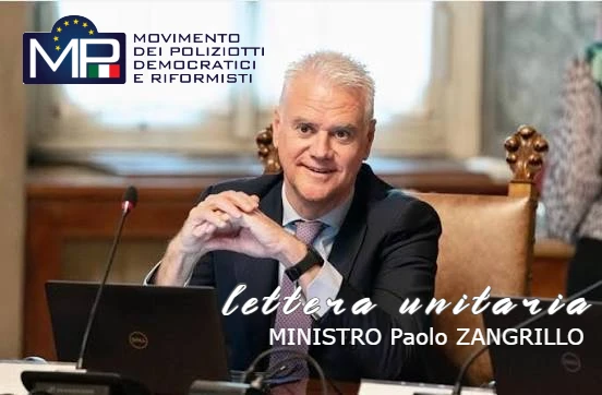 LETTERA AL MINISTRO PER LA PUBBLICA AMMINISTRAZIONE INDISPENSABILE UN INCONTRO PER LA PREVIDENZA DEDICATA