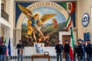 OGGI FESTEGGIAMO SAN MICHELE ARCANGELO PATRONO DELLA POLIZIA DI STATO