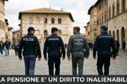 LA POSIZIONE DI MP SULL'INCONTRO CON IL MINISTRO PER LA PUBBLICA AMMINISTRAZIONE ZANGRILLO DIRITTO ALLA PENSIONE