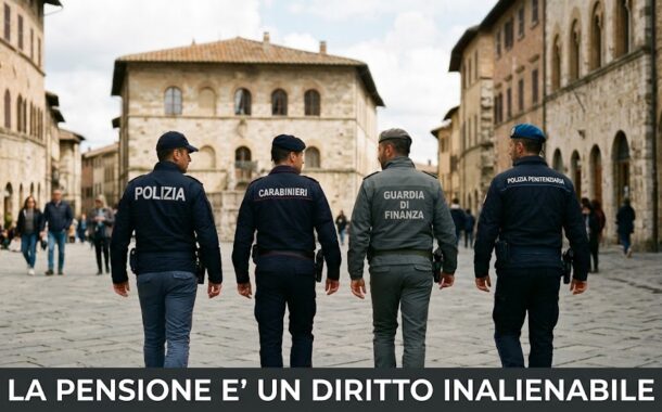 LA POSIZIONE DI MP SULL'INCONTRO CON IL MINISTRO PER LA PUBBLICA AMMINISTRAZIONE ZANGRILLO DIRITTO ALLA PENSIONE