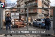 REPARTO MOBILE DI BOLOGNA QUANDO IL DEGRADO DIVENTA UNA ROUTINE