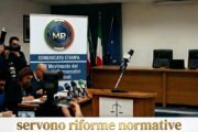 ALLETTO: «PROVVEDIMENTI VETUSTI CONTRO LA CRIMINALITÀ MINORILE. CERTEZZA DELLA PENA E RIESAME DELL'IMPUTABILITÀ»