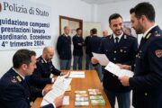 RIVALUTAZIONE TRATTAMENTO ECONOMICO DIRIGENTI E LIQUIDAZIONE ECCEDENZE 4º TRIMESTRE 2024 STRAORDINARIO PERSONALE POLIZIA DI STATO